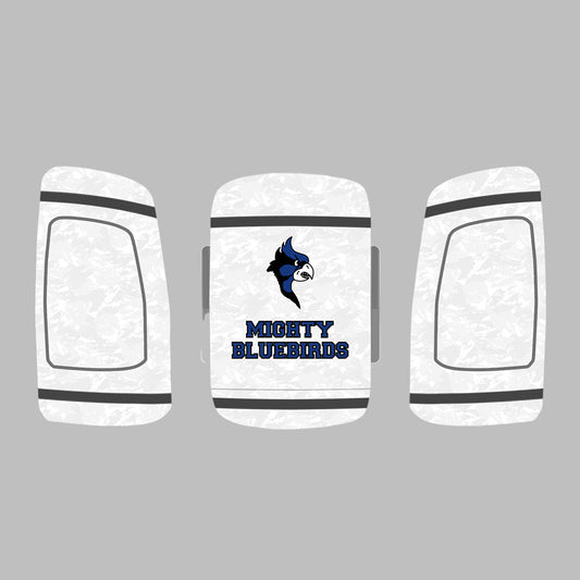 Bluebirds Backpack