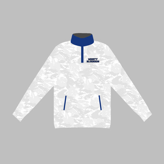 Bluebirds 1/4 Zip