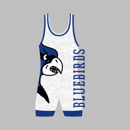 Bluebirds Singlet (Boys)