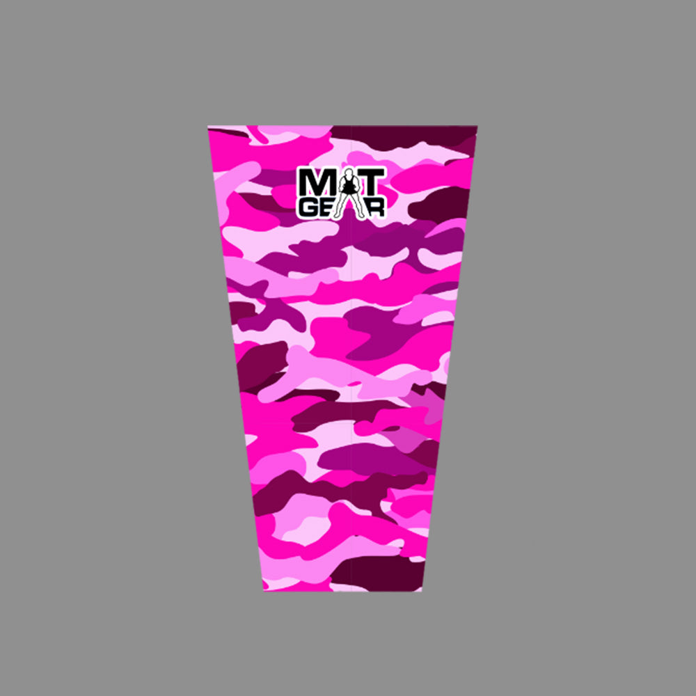 Pink Camo Knee Sleeve