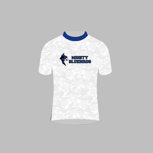 Bluebirds Polyster Tee
