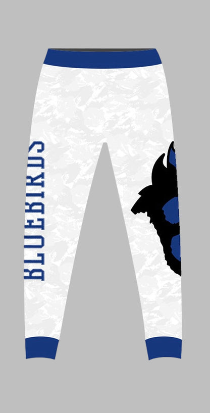 Bluebirds Wrestling Pant