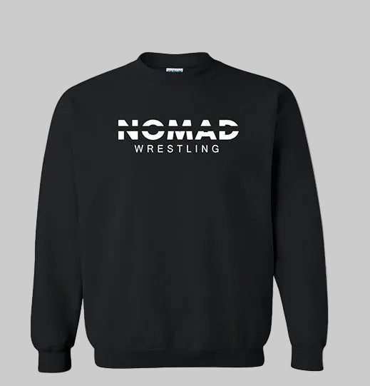 Nomad Fleece Crewneck
