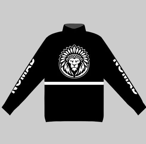 Nomad 1/4 Zip Shirt