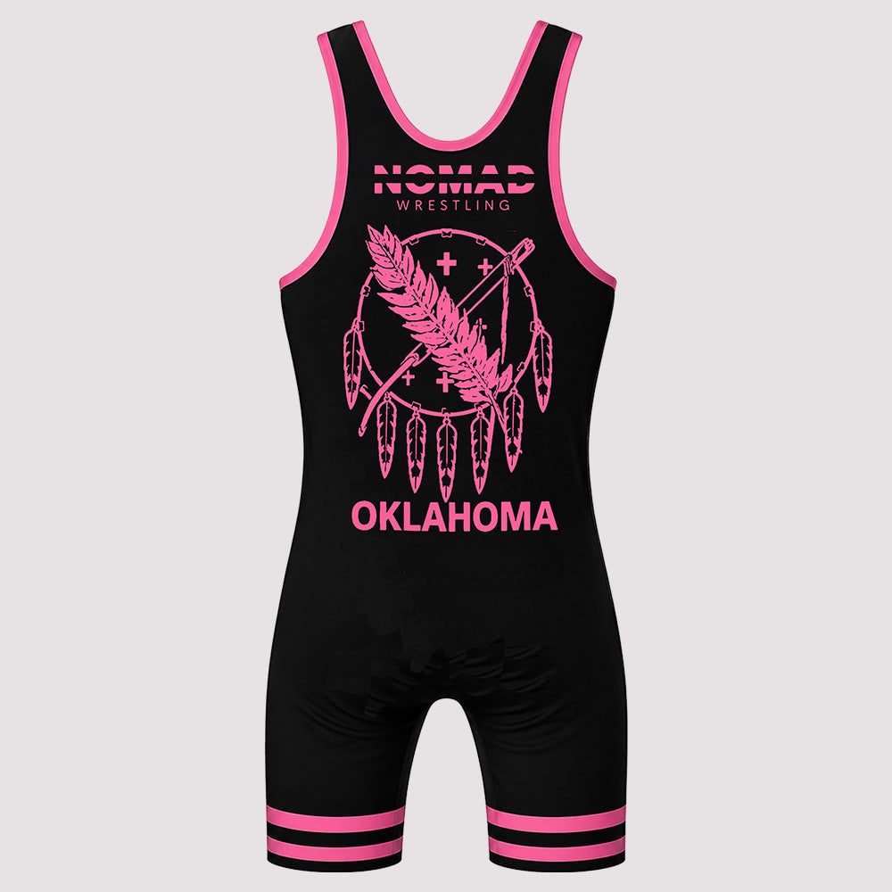Nomad Girls Singlet