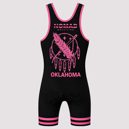 Nomad Girls Singlet