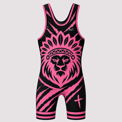 Nomad Girls Singlet