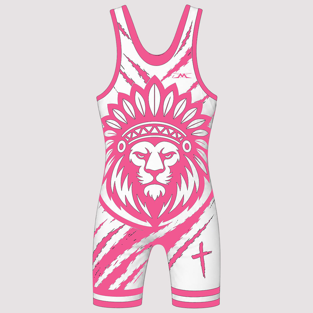 Nomad Girls Singlet