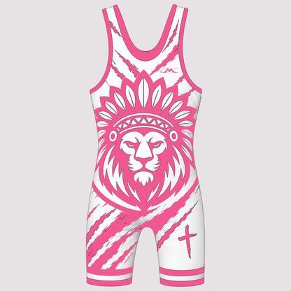 Nomad Girls Singlet