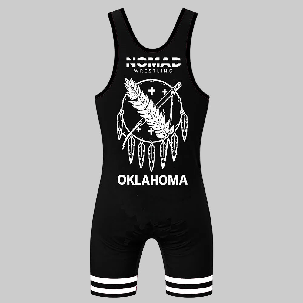 Nomad Girls Singlet