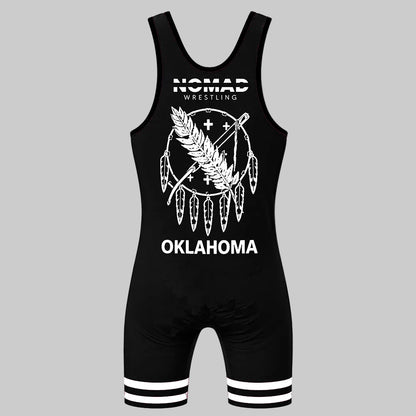 Nomad Girls Singlet