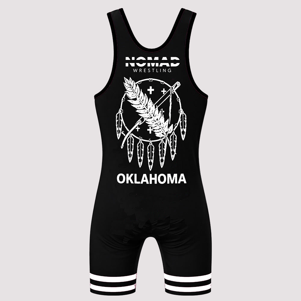 Nomad Girls Singlet