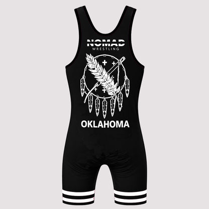 Nomad Girls Singlet