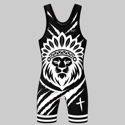 Nomad Girls Singlet