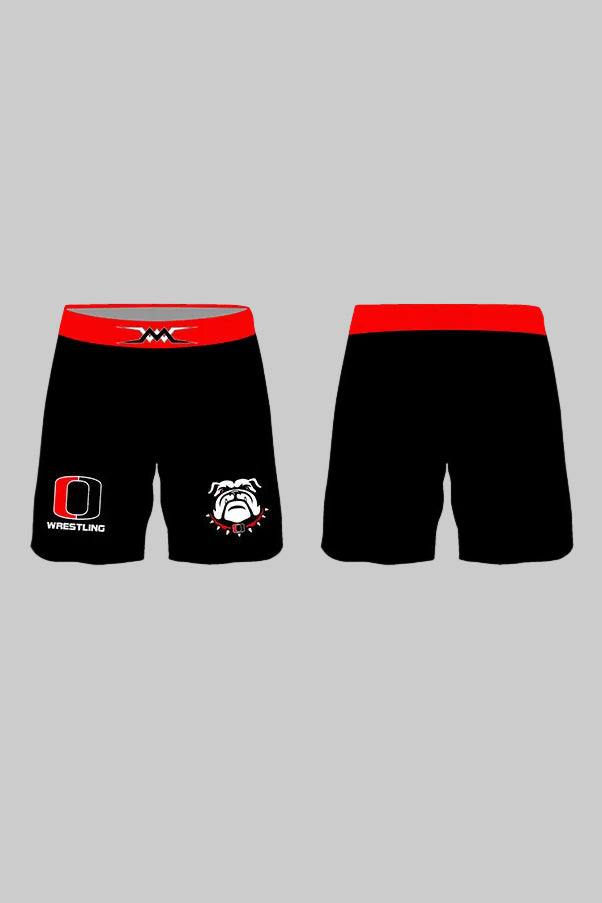 Odessa Shorts