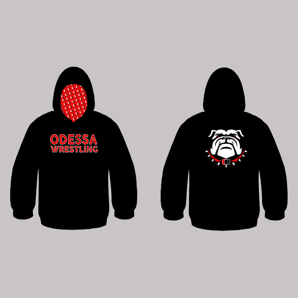 Odessa Fleece Hoodie