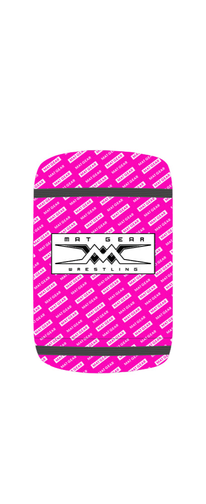 Pink Mat Gear Backpack