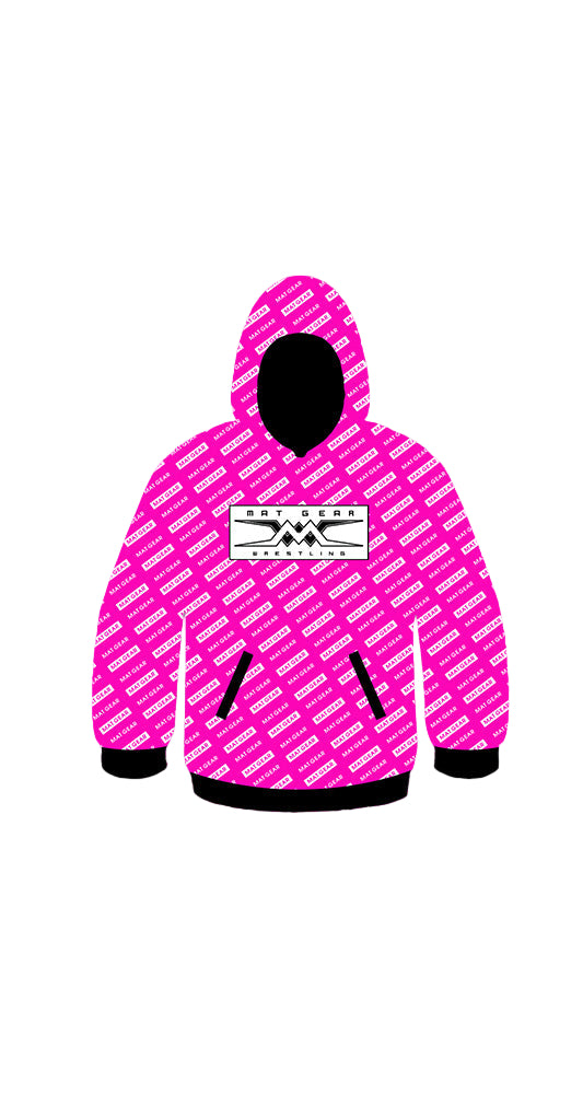 Pink Mat Gear Wrestling
