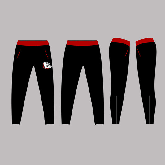 Skiatook Fleece  Wrestling Pant