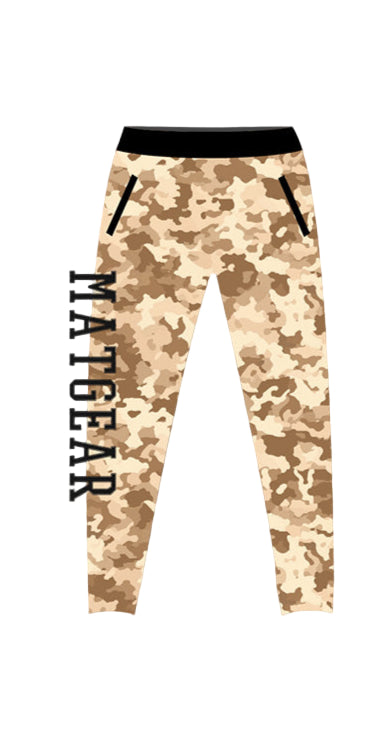 Desert Camo Pant