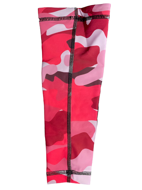 Pink Camo Knee Sleeve