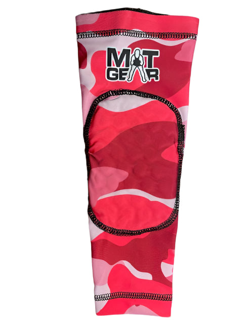 Pink Camo Knee Sleeve