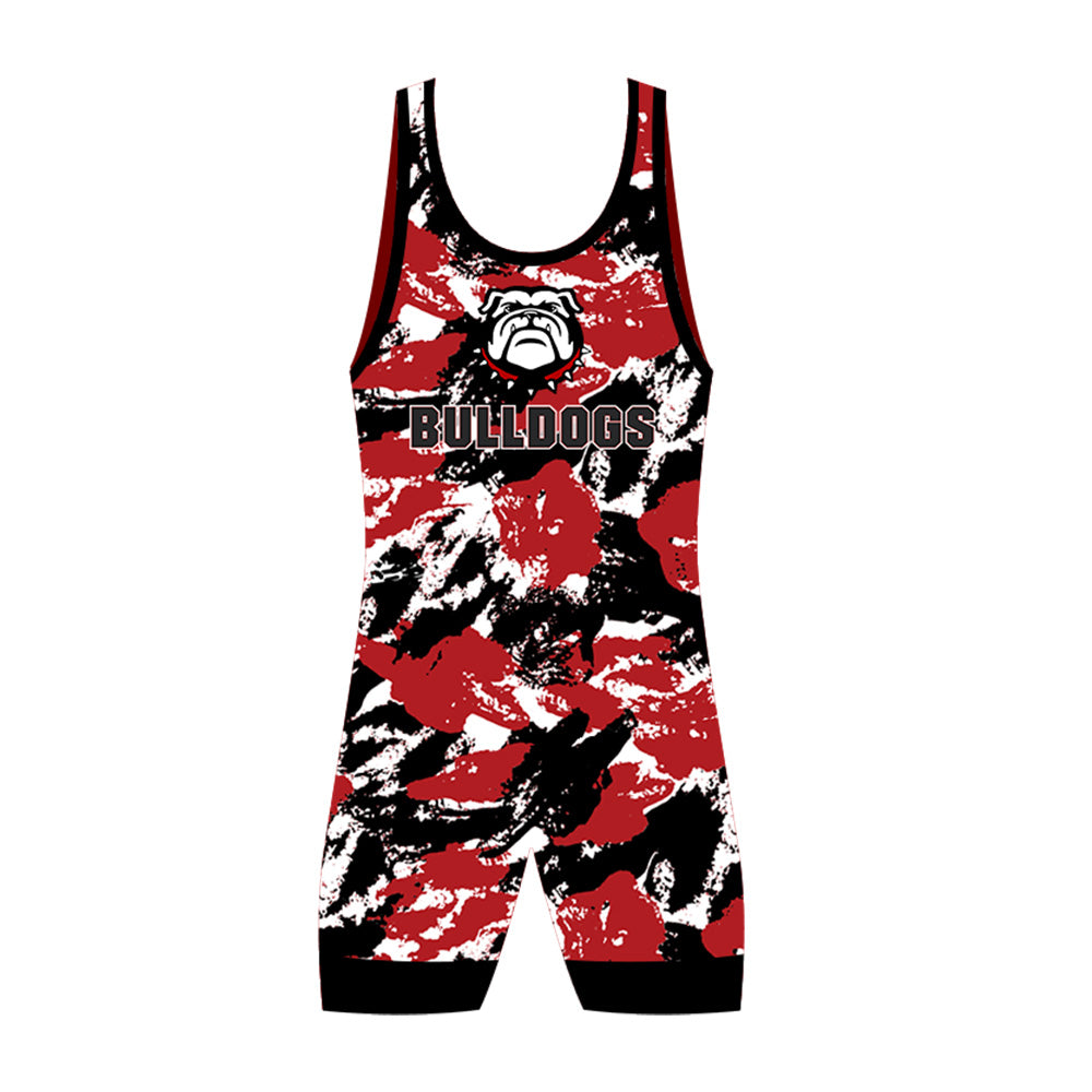 Skiatook Red Singlet