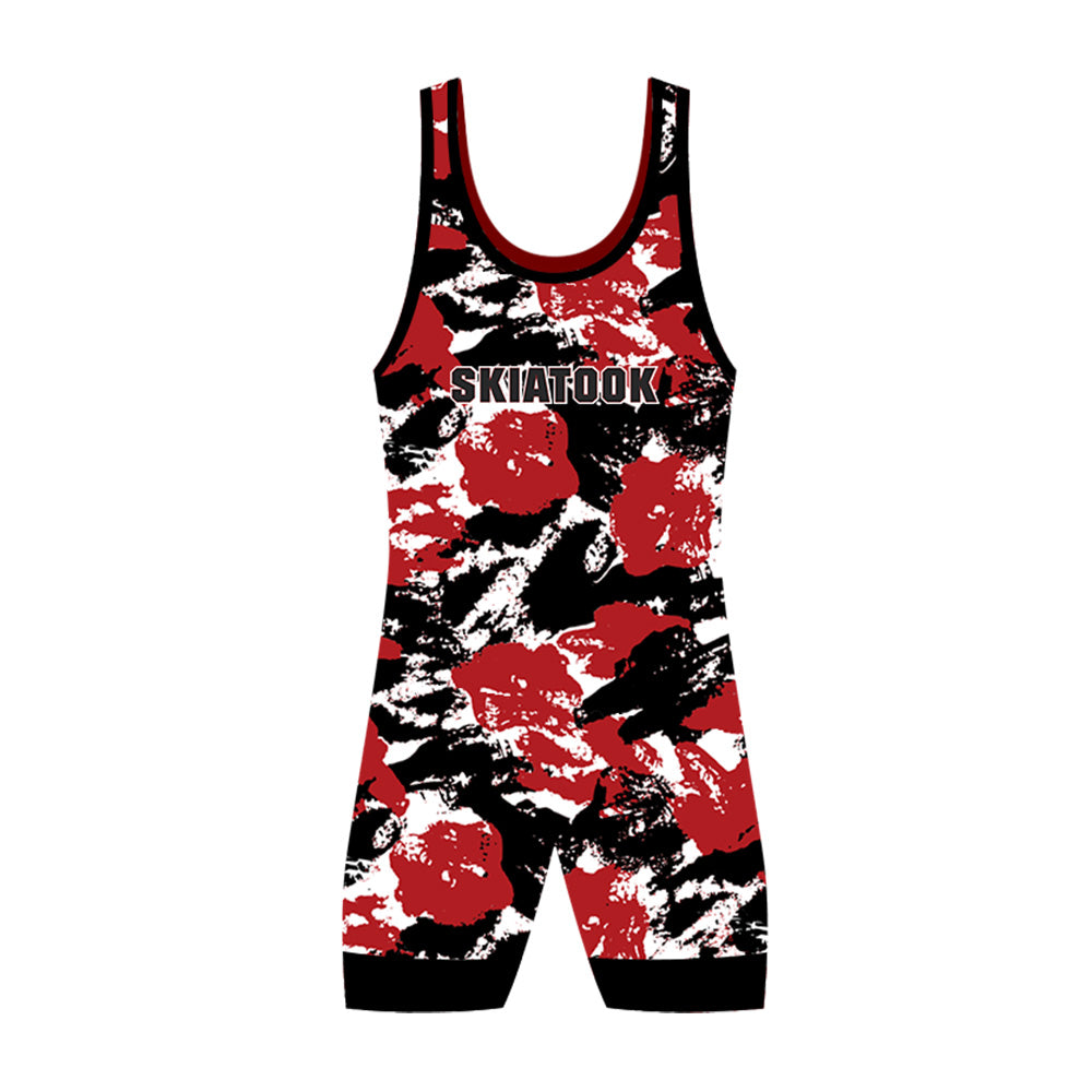 Skiatook Red Singlet